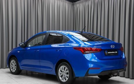 Hyundai Solaris II рестайлинг, 2018 год, 1 449 000 рублей, 6 фотография