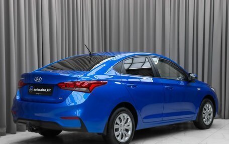 Hyundai Solaris II рестайлинг, 2018 год, 1 449 000 рублей, 4 фотография