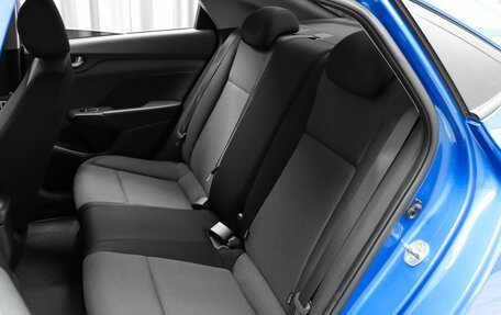 Hyundai Solaris II рестайлинг, 2018 год, 1 449 000 рублей, 10 фотография