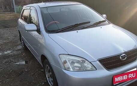 Toyota Corolla, 2002 год, 600 000 рублей, 6 фотография