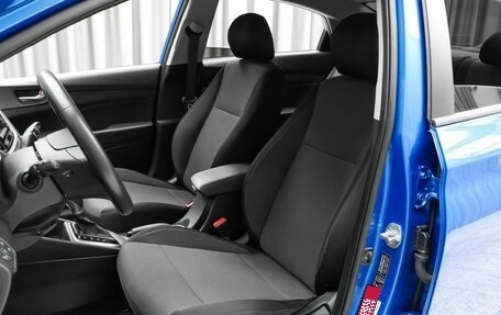 Hyundai Solaris II рестайлинг, 2018 год, 1 449 000 рублей, 9 фотография