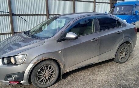 Chevrolet Aveo III, 2012 год, 430 000 рублей, 2 фотография