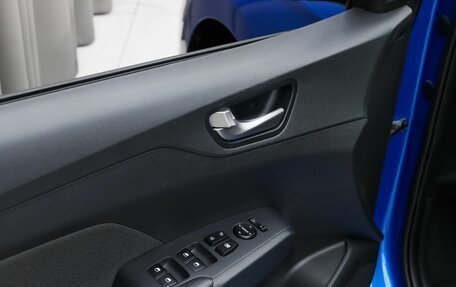 Hyundai Solaris II рестайлинг, 2018 год, 1 449 000 рублей, 16 фотография