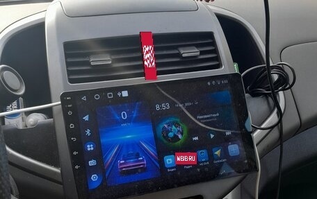 Chevrolet Aveo III, 2012 год, 430 000 рублей, 5 фотография