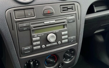 Ford Fusion I, 2007 год, 350 000 рублей, 13 фотография