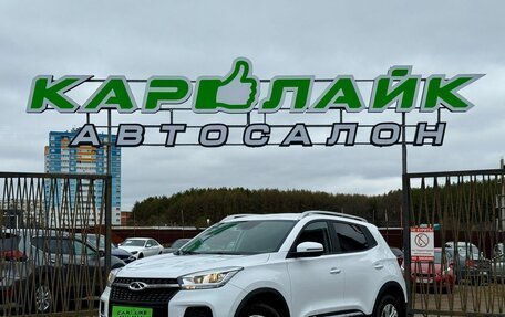 Chery Tiggo 4 I рестайлинг, 2021 год, 1 449 000 рублей, 2 фотография