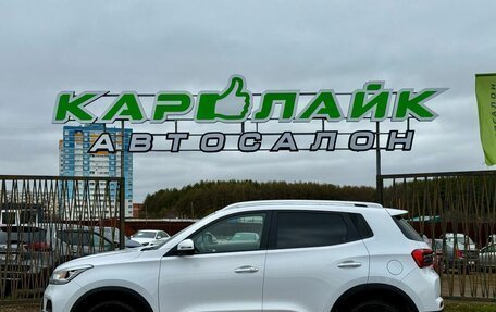 Chery Tiggo 4 I рестайлинг, 2021 год, 1 449 000 рублей, 3 фотография