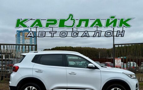 Chery Tiggo 4 I рестайлинг, 2021 год, 1 449 000 рублей, 4 фотография