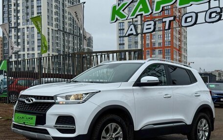 Chery Tiggo 4 I рестайлинг, 2021 год, 1 449 000 рублей, 7 фотография