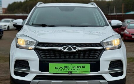 Chery Tiggo 4 I рестайлинг, 2021 год, 1 449 000 рублей, 5 фотография