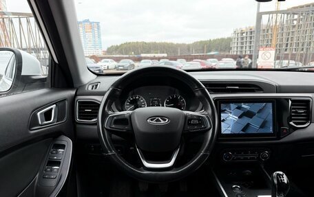 Chery Tiggo 4 I рестайлинг, 2021 год, 1 449 000 рублей, 16 фотография