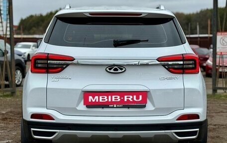 Chery Tiggo 4 I рестайлинг, 2021 год, 1 449 000 рублей, 6 фотография