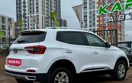 Chery Tiggo 4 I рестайлинг, 2021 год, 1 449 000 рублей, 8 фотография