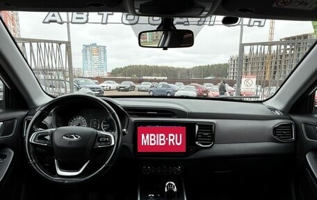 Chery Tiggo 4 I рестайлинг, 2021 год, 1 449 000 рублей, 15 фотография