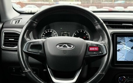 Chery Tiggo 4 I рестайлинг, 2021 год, 1 449 000 рублей, 17 фотография