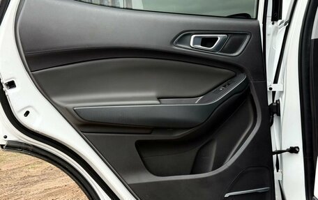 Chery Tiggo 4 I рестайлинг, 2021 год, 1 449 000 рублей, 30 фотография