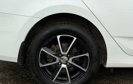 Hyundai Solaris II рестайлинг, 2014 год, 810 000 рублей, 11 фотография