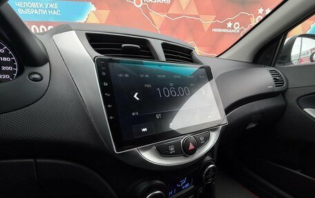 Hyundai Solaris II рестайлинг, 2014 год, 810 000 рублей, 13 фотография