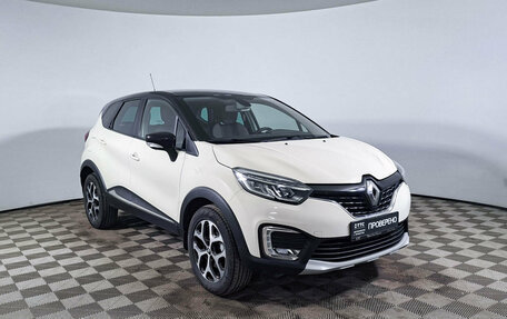Renault Kaptur I рестайлинг, 2017 год, 1 750 000 рублей, 3 фотография