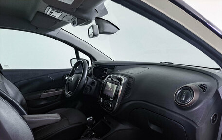 Renault Kaptur I рестайлинг, 2017 год, 1 750 000 рублей, 13 фотография