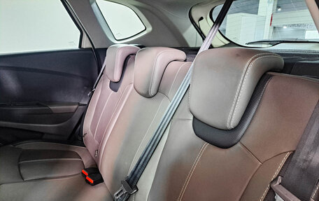 Renault Kaptur I рестайлинг, 2017 год, 1 750 000 рублей, 15 фотография