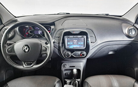 Renault Kaptur I рестайлинг, 2017 год, 1 750 000 рублей, 17 фотография