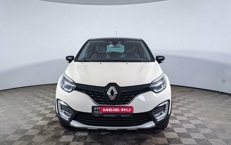Renault Kaptur I рестайлинг, 2017 год, 1 750 000 рублей, 2 фотография
