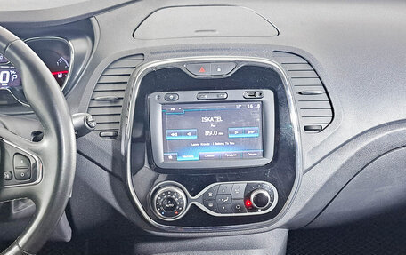 Renault Kaptur I рестайлинг, 2017 год, 1 750 000 рублей, 18 фотография