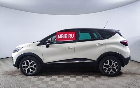 Renault Kaptur I рестайлинг, 2017 год, 1 750 000 рублей, 10 фотография