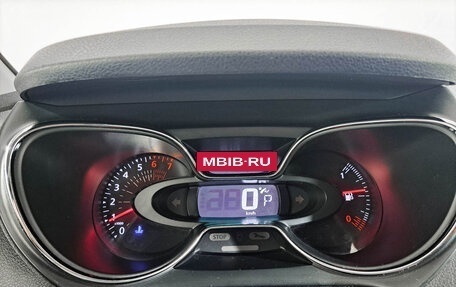 Renault Kaptur I рестайлинг, 2017 год, 1 750 000 рублей, 16 фотография