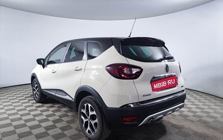 Renault Kaptur I рестайлинг, 2017 год, 1 750 000 рублей, 8 фотография