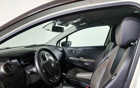 Renault Kaptur I рестайлинг, 2017 год, 1 750 000 рублей, 20 фотография