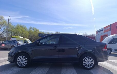 Volkswagen Polo VI (EU Market), 2016 год, 1 000 000 рублей, 3 фотография