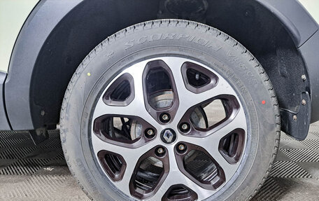 Renault Kaptur I рестайлинг, 2017 год, 1 750 000 рублей, 22 фотография