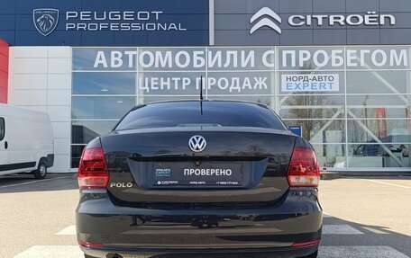 Volkswagen Polo VI (EU Market), 2016 год, 1 000 000 рублей, 5 фотография