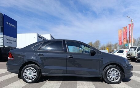 Volkswagen Polo VI (EU Market), 2016 год, 1 000 000 рублей, 8 фотография
