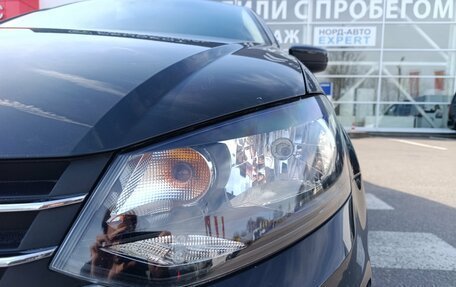 Volkswagen Polo VI (EU Market), 2016 год, 1 000 000 рублей, 10 фотография