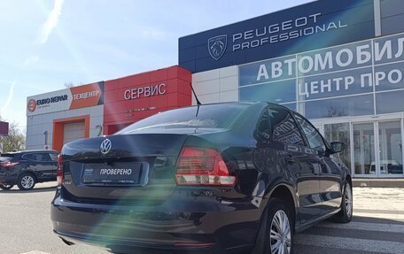 Volkswagen Polo VI (EU Market), 2016 год, 1 000 000 рублей, 7 фотография