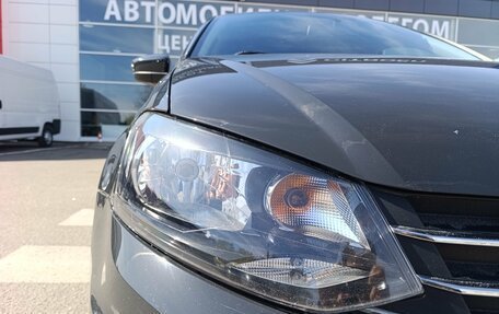 Volkswagen Polo VI (EU Market), 2016 год, 1 000 000 рублей, 9 фотография