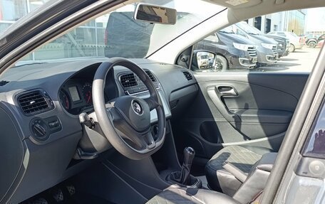 Volkswagen Polo VI (EU Market), 2016 год, 1 000 000 рублей, 15 фотография