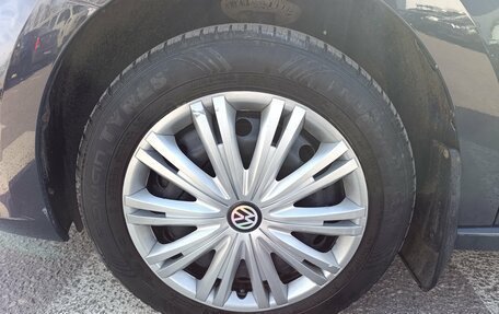 Volkswagen Polo VI (EU Market), 2016 год, 1 000 000 рублей, 14 фотография