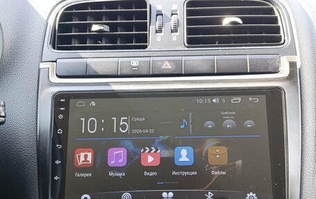 Volkswagen Polo VI (EU Market), 2016 год, 1 000 000 рублей, 20 фотография