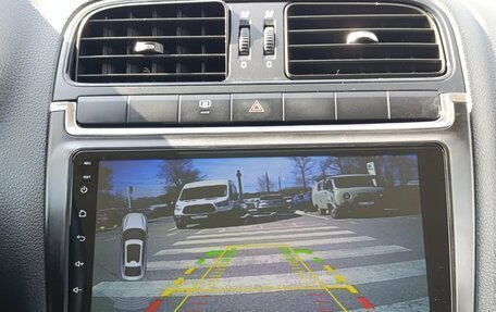 Volkswagen Polo VI (EU Market), 2016 год, 1 000 000 рублей, 21 фотография