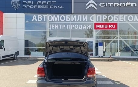 Volkswagen Polo VI (EU Market), 2016 год, 1 000 000 рублей, 6 фотография