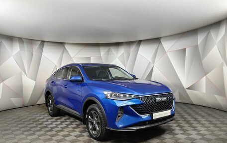 Haval F7x I, 2023 год, 1 919 000 рублей, 3 фотография