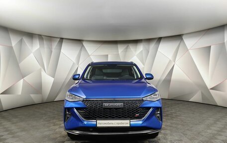 Haval F7x I, 2023 год, 1 919 000 рублей, 7 фотография