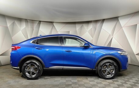 Haval F7x I, 2023 год, 1 919 000 рублей, 6 фотография