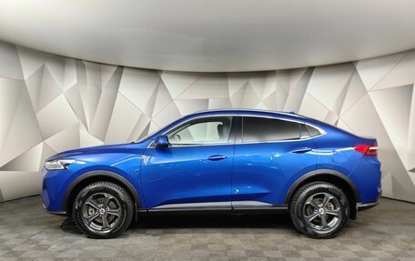 Haval F7x I, 2023 год, 1 919 000 рублей, 5 фотография