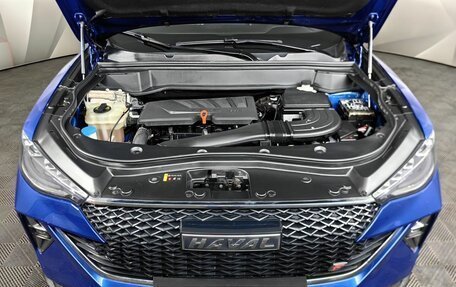 Haval F7x I, 2023 год, 1 919 000 рублей, 11 фотография