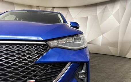 Haval F7x I, 2023 год, 1 919 000 рублей, 10 фотография